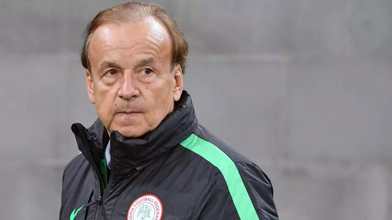 2022 World Cup: Ex-Eagles coach, Rohr backs Tunisia for second spot in Group D