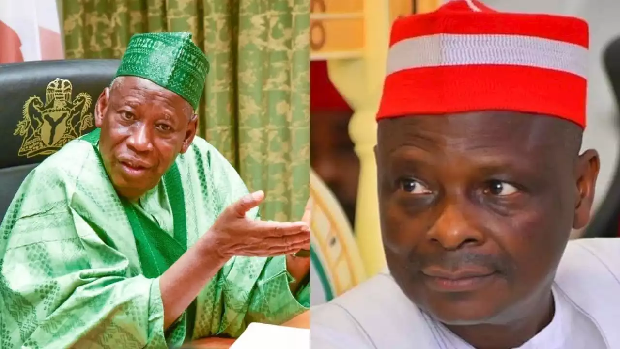 2023: Hold a rally in Kano - Ganduje challenges Kwankwaso