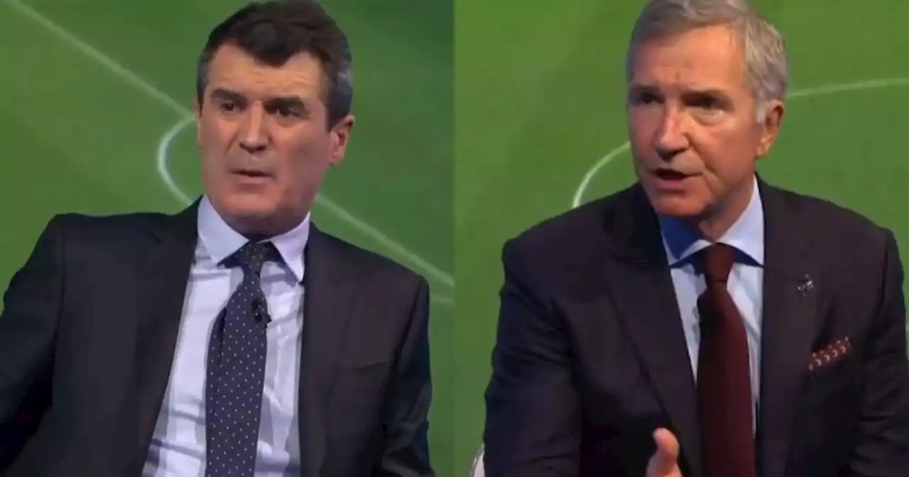 Qatar 2022: Ex-Premier League stars, Roy Keane, Graeme Souness disagree over Argentina's World Cup penalty