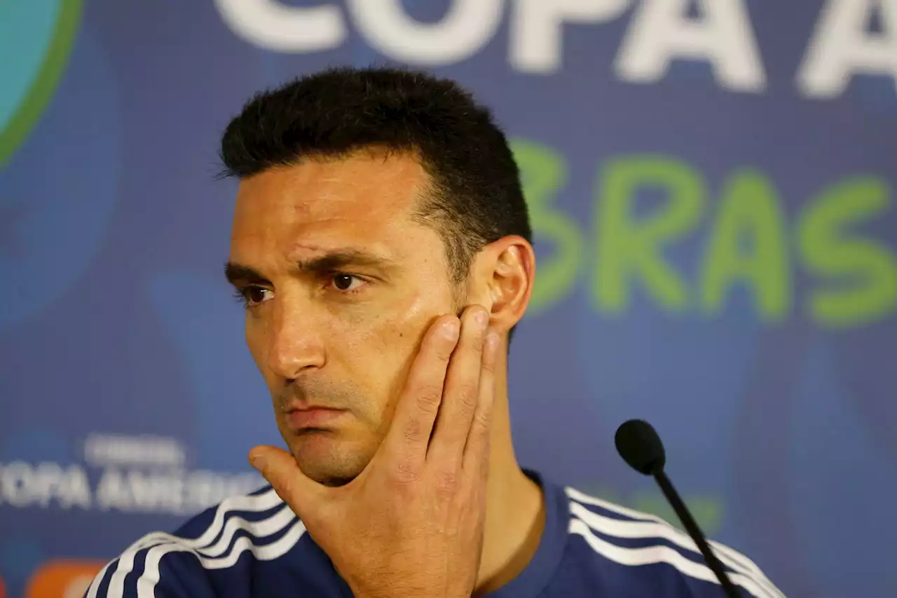 World Cup: Why we lost 2-1 to Saudi Arabia - Argentina coach, Scaloni