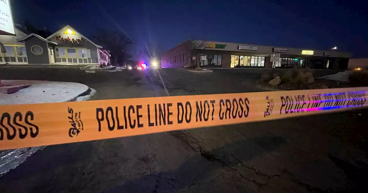 Police: Gunman kills 5 at Colorado gay nightclub, subdued by patrons