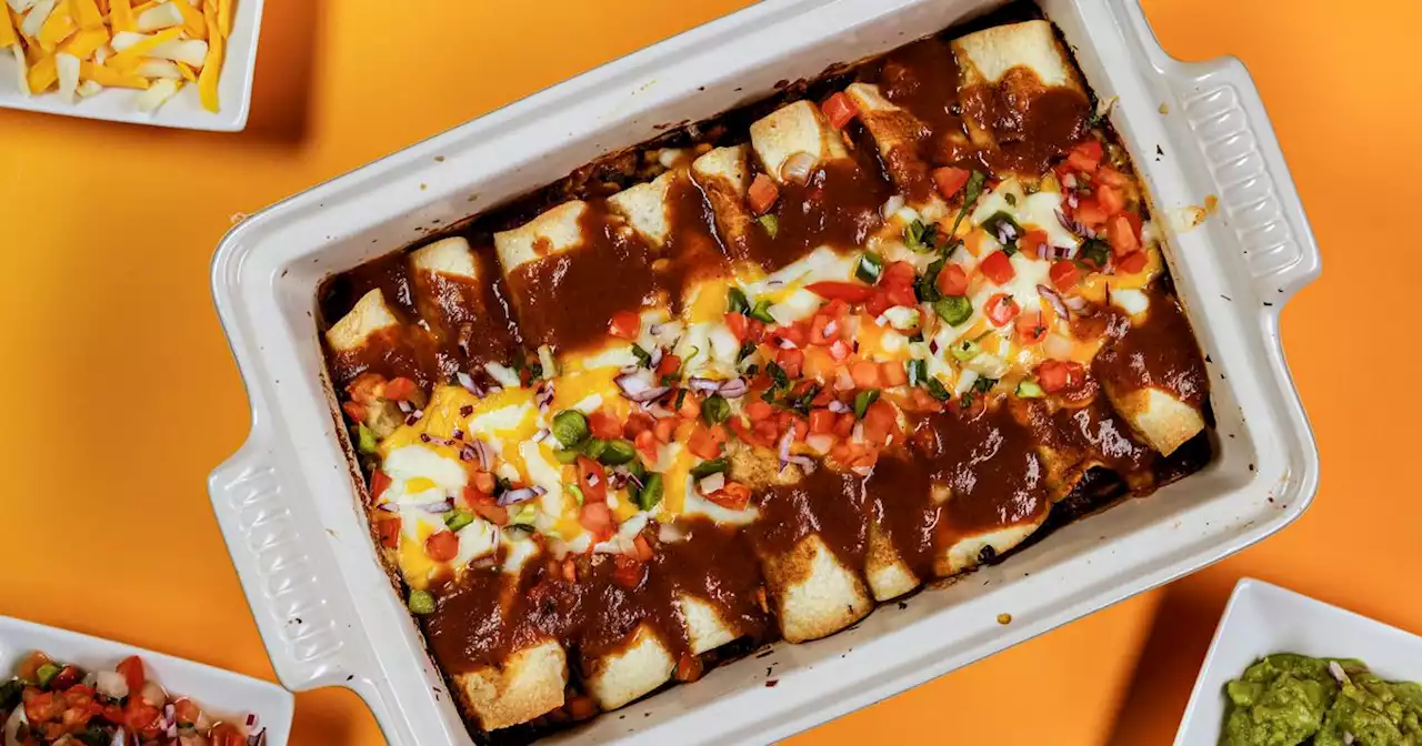 Turkey enchiladas and more: 3 recipes for Thanksgiving leftovers