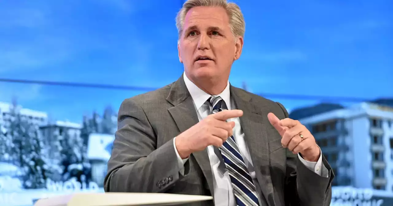 Political animal Kevin McCarthy is unworthy of House speakership