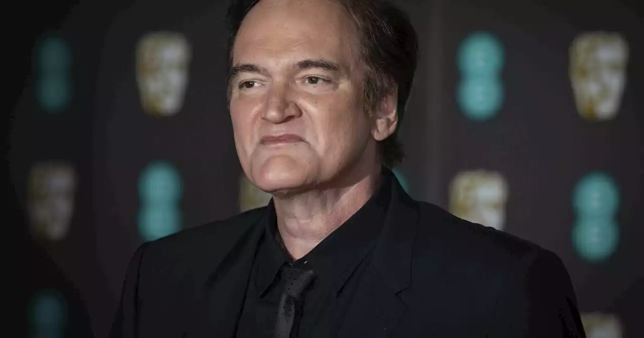 ‘See something else’: Quentin Tarantino responds to criticism over his movies