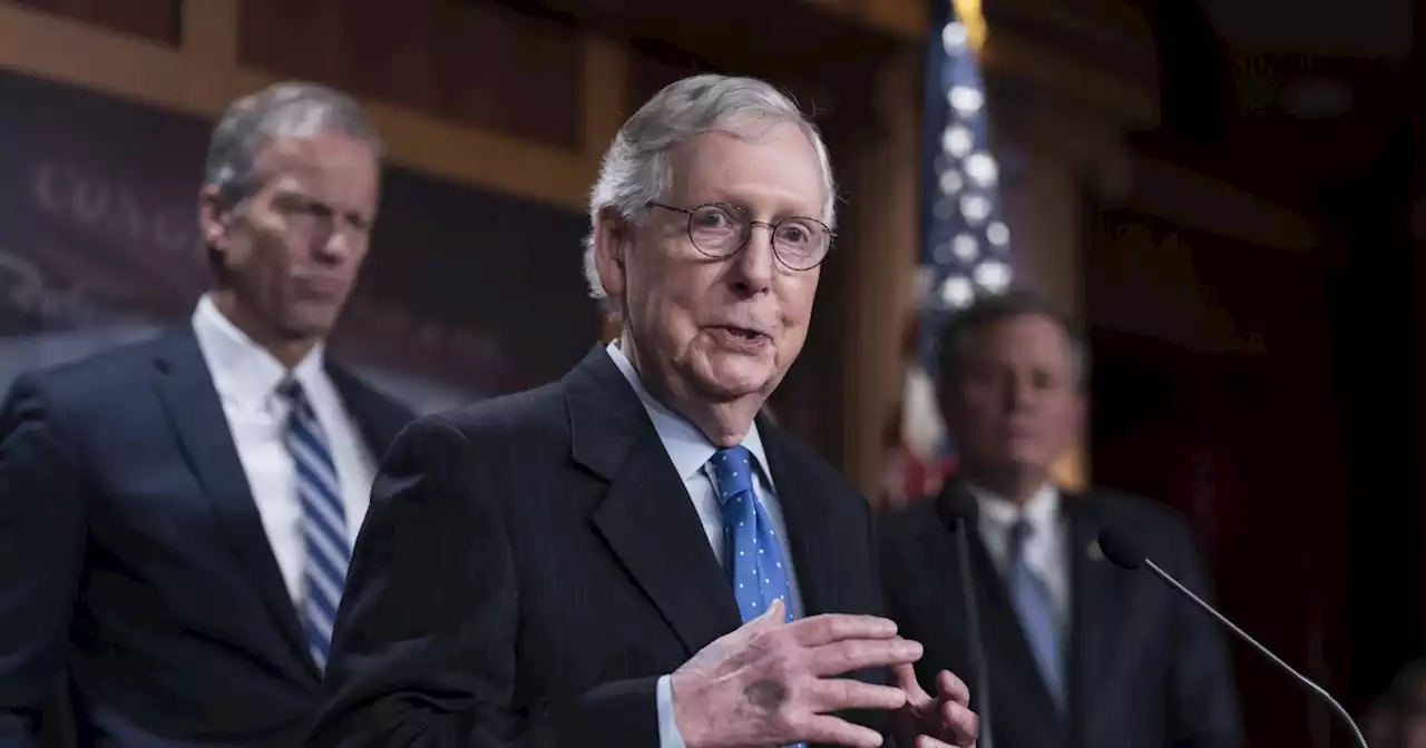 This should be McConnell’s last stint as Senate Republican leader