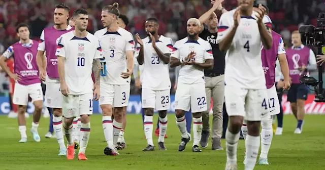 Shirt worn by US soccer coach at World Cup speaks volumes about a nation  divided: commentary