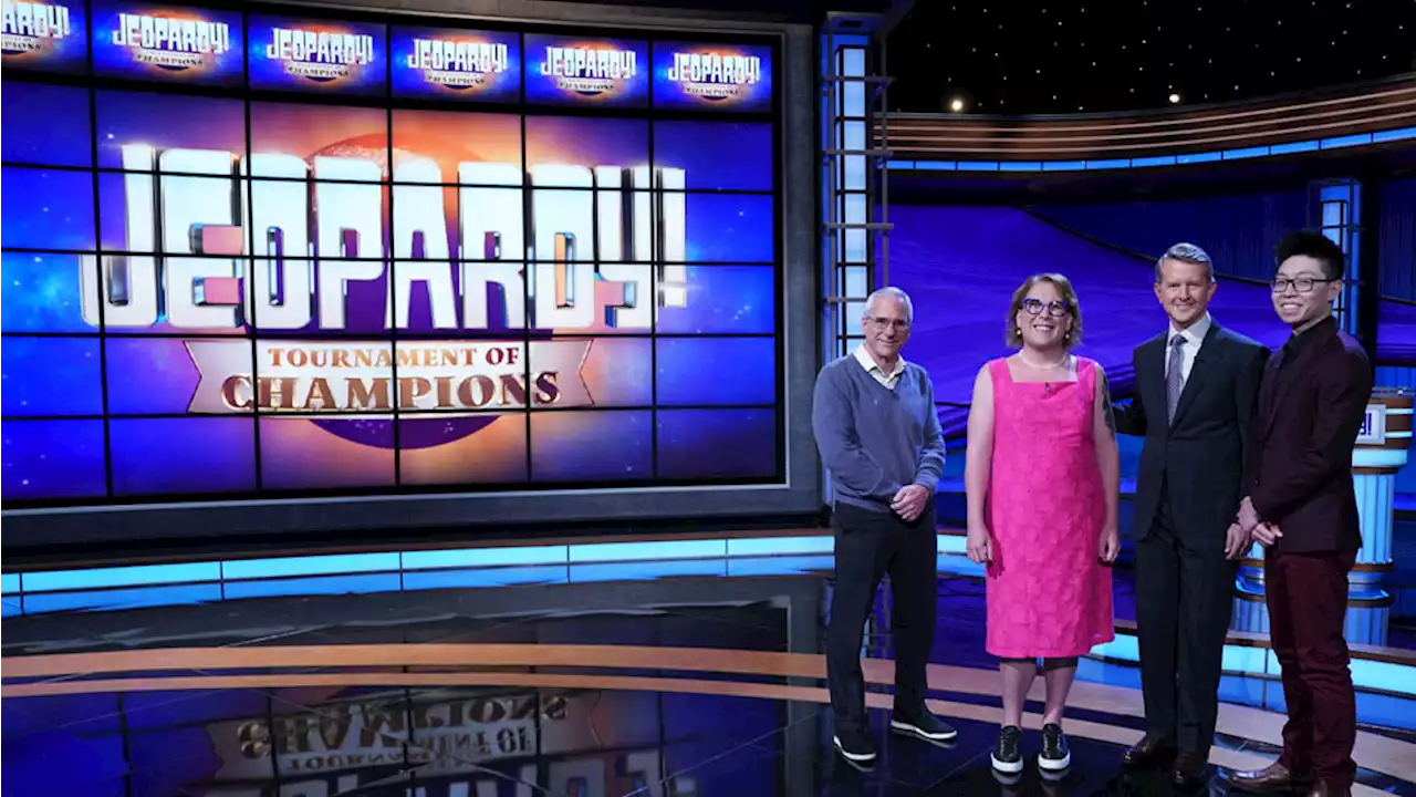 ‘Jeopardy! Tournament Of Champions’ Crowns Winner With A $250K Prize