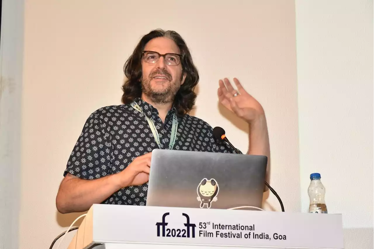 ‘Kung Fu Panda’ Director Mark Osborne On Miyazaki Influence, Filmmaking As Therapy & Netflix Impact On Animation Audiences – IFFI Goa