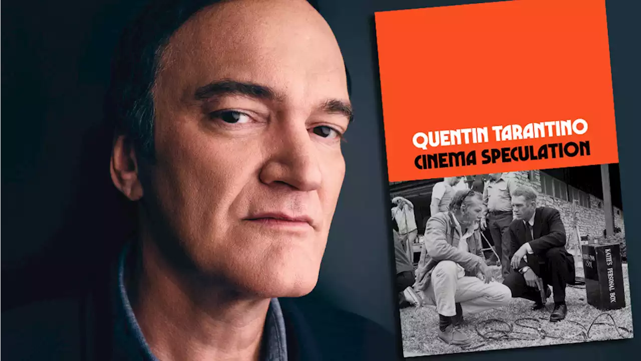 Take A Plunge As Quentin Tarantino Comes Of Age During The Era Of Auteur ’70s Films: The Deadline Q&A