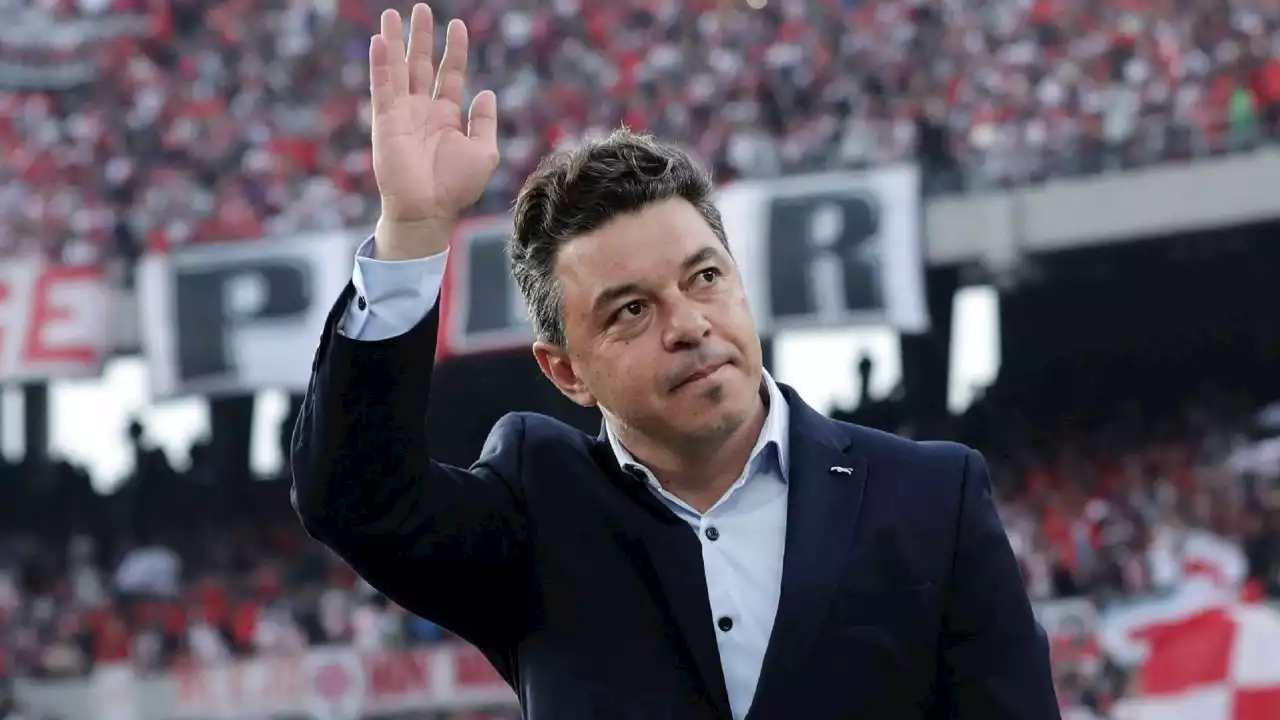 'Nadie es indispensable': un histórico no se lamentó por la salida de Marcelo Gallardo de River