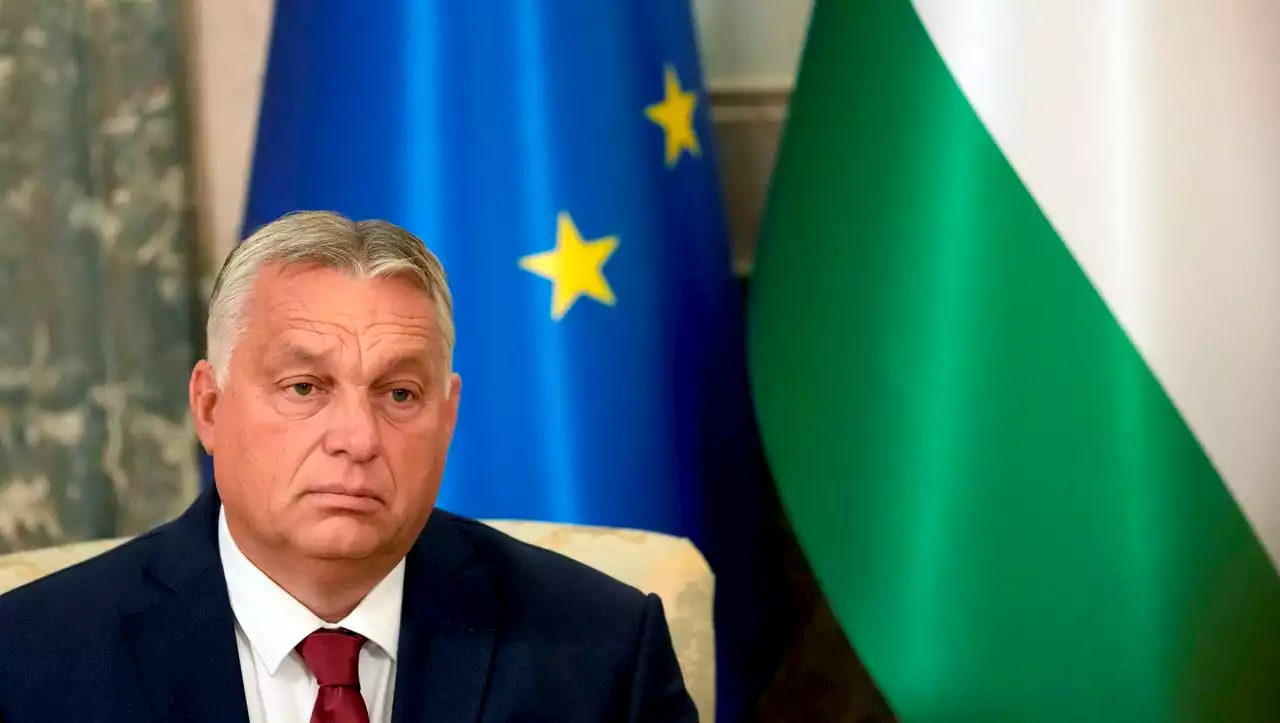 (S+) Viktor Orbán: Ungarn könnte EU-Milliarden doch noch verlieren