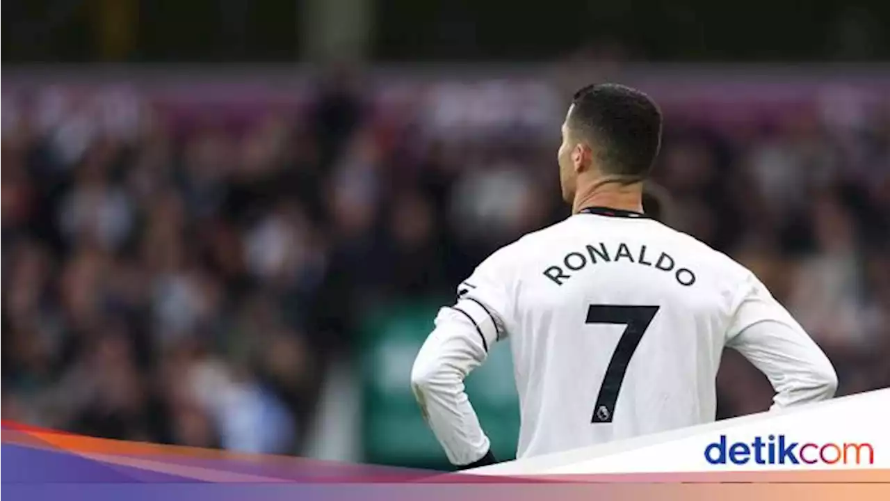 Ronaldo dan Manchester United Resmi Berpisah!