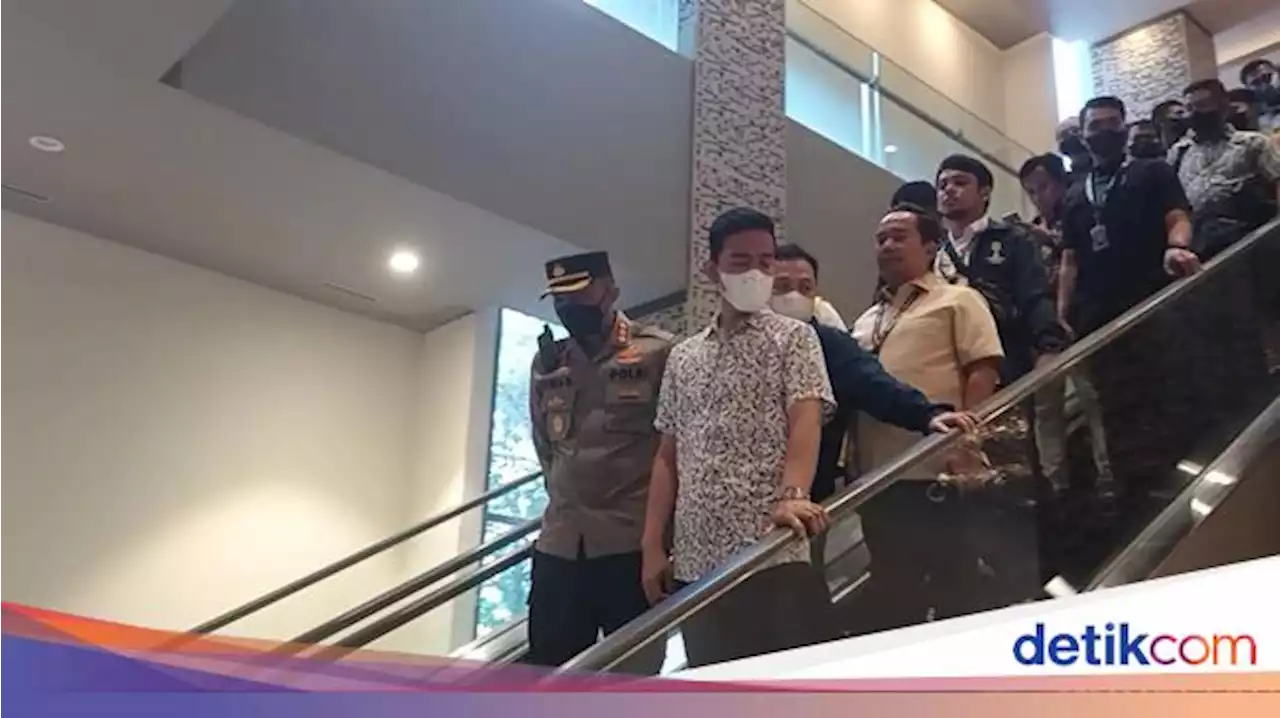 Ricuh hingga Adu Jotos di Munas Hipmi di Solo, Gibran Langsung Cek Lokasi