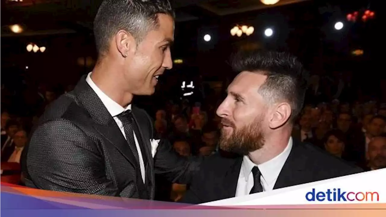 Ronaldo Pengin 'Skakmat' Messi