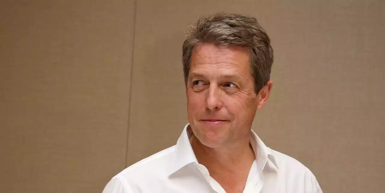 Hugh Grant thought Love Actually might be the 'most psychotic thing' he'd been in