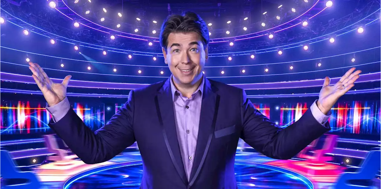 Michael McIntyre's US The Wheel reboot releases trailer