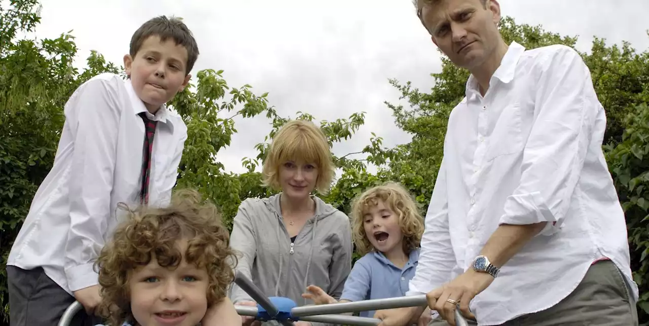 Outnumbered's Hugh Dennis shares idea for show reboot