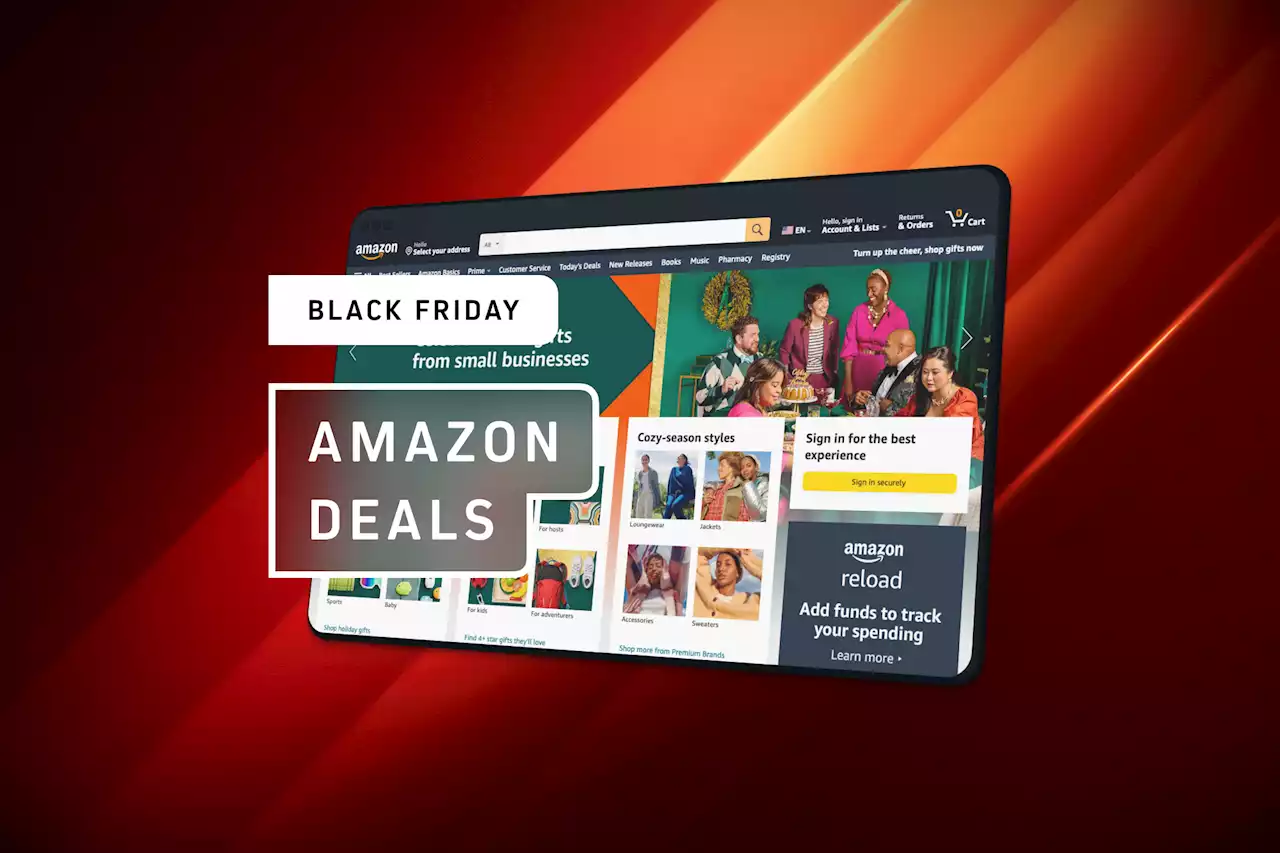 Amazon Black Friday Deals: Save on TVs, Laptops and More | Digital Trends