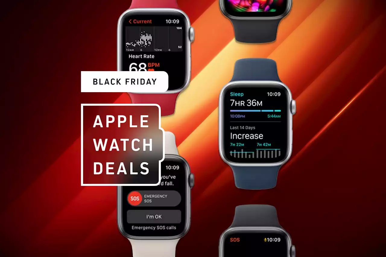 Apple Watch Black Friday deals: Save on Series 8 and Ultra | Digital Trends