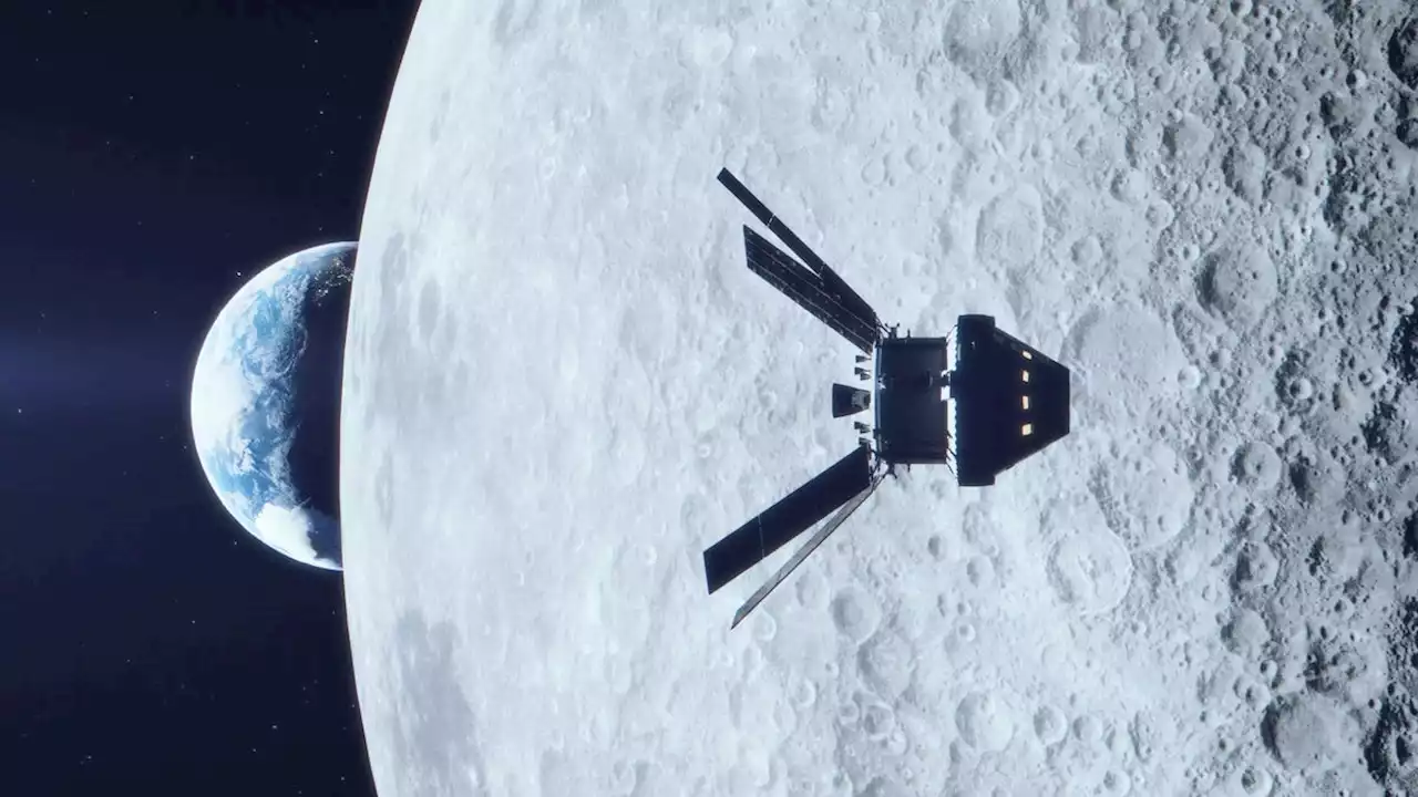 NASA's Orion spacecraft reaches far side of moon, completes first such attempt since 1972