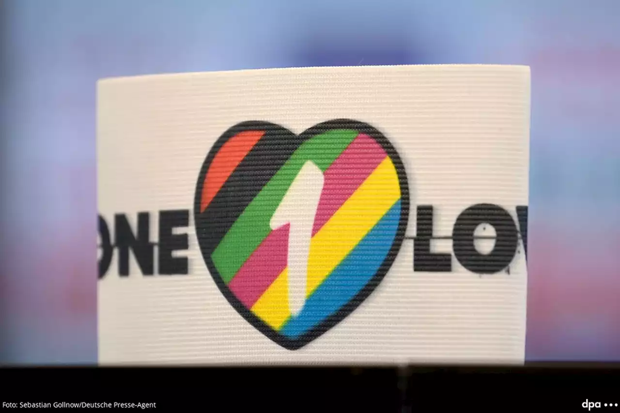 WM 2022 in Katar: DFB-Sponsor Rewe beendet Zusammenarbeit nach 'One Love'-Skandal