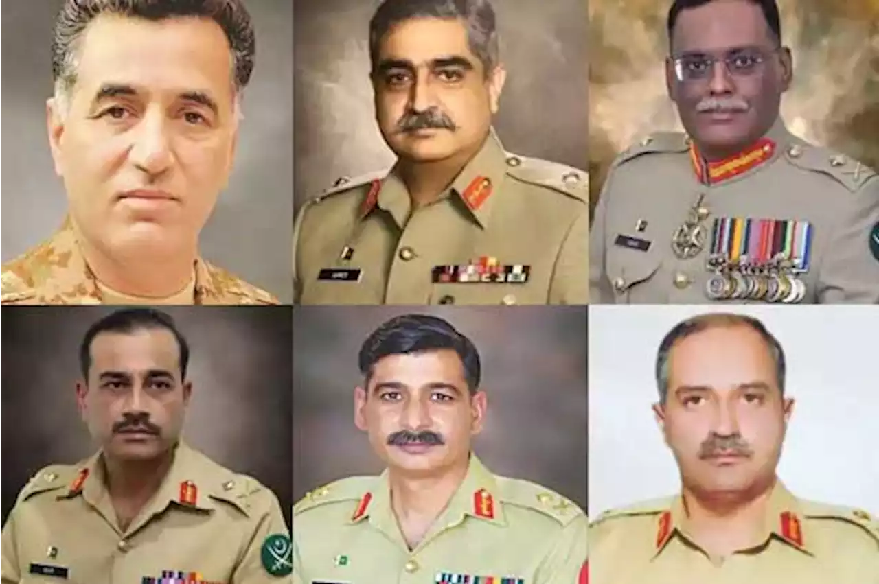 نئے آرمی چیف کی تقرری، وزیراعظم ہاؤس کو سمری موصول