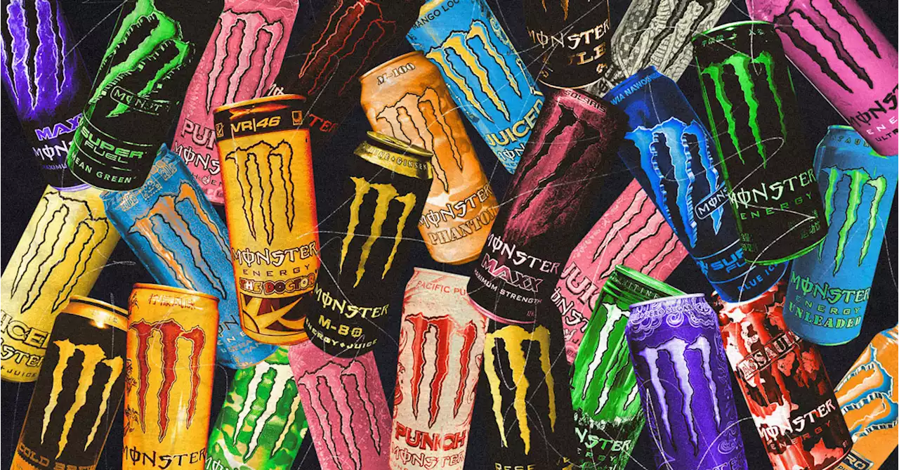 Inside the Fanatical, International, Extremely Online World of Monster Energy Trading