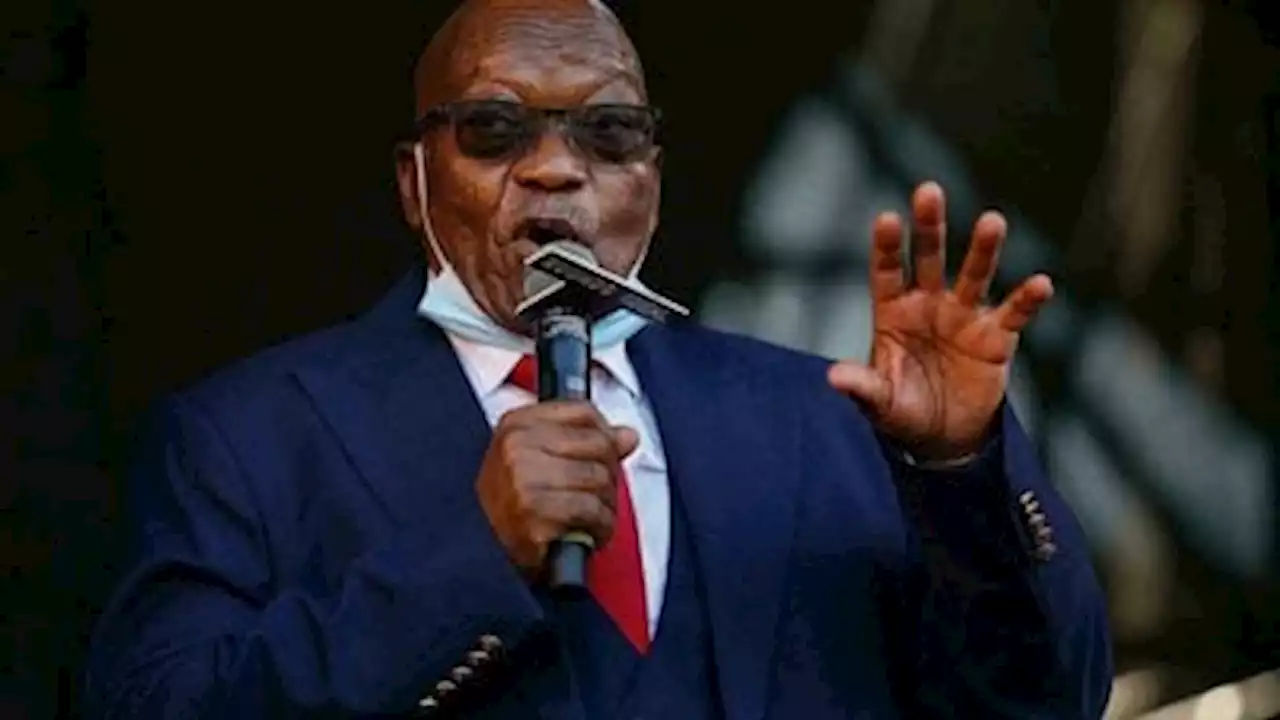 Keeping Zuma out of jail 'will help maintain stability' in KZN, says ANC
