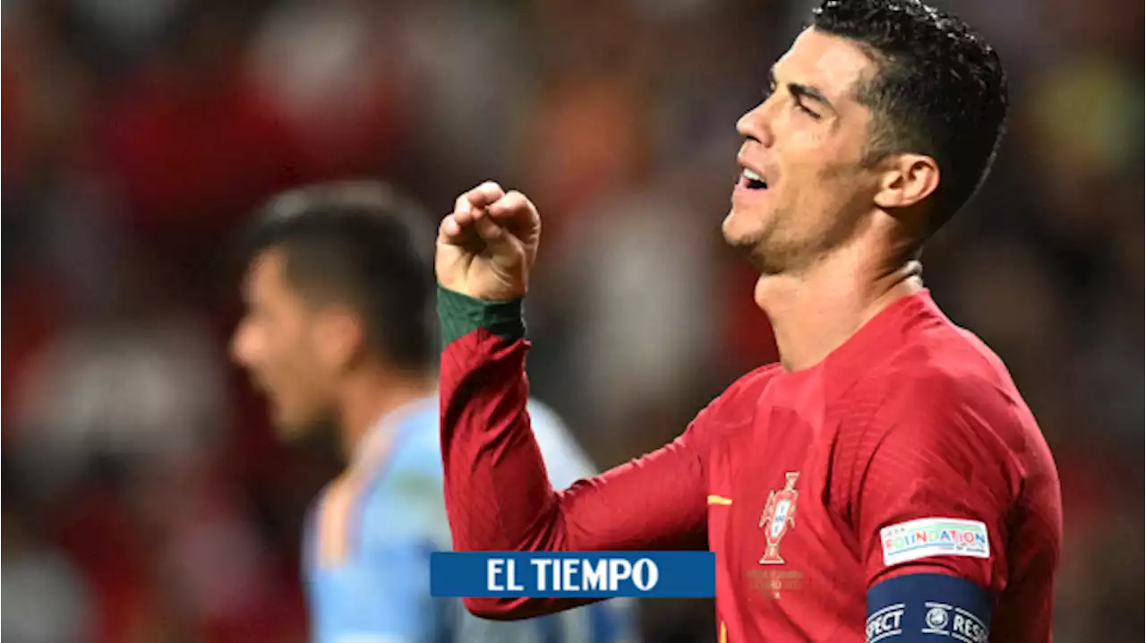 Cristiano Ronaldo estalló antes del debut con Portugal en Qatar