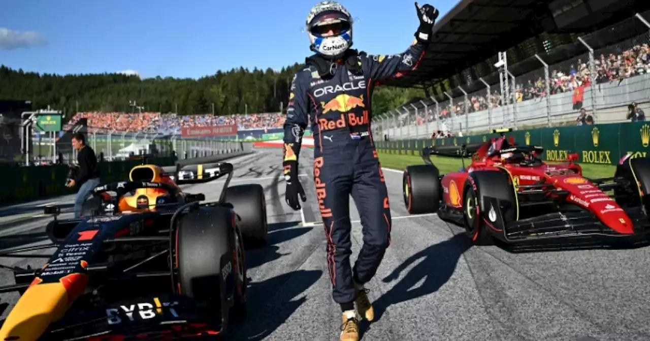 Verstappen revels in record win but warns of difficulties ahead