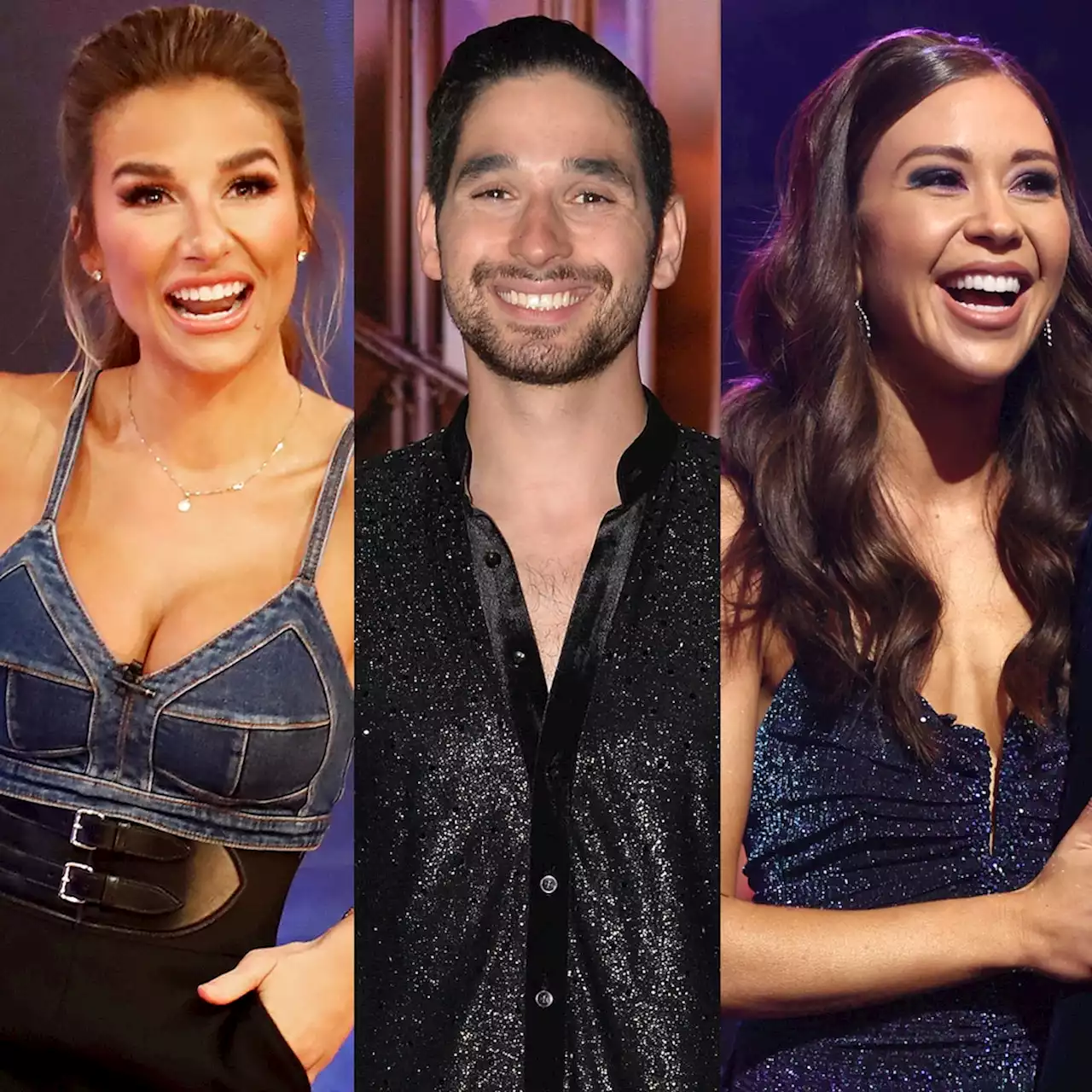 Jessie James Decker Weighs In On Gabby Windey & Alan Bersten's DWTS 'Connection' - E! Online