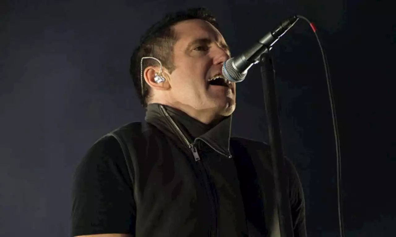 Elon Musk calls Nine Inch Nails frontman Trent Reznor a 'crybaby' after he quit Twitter