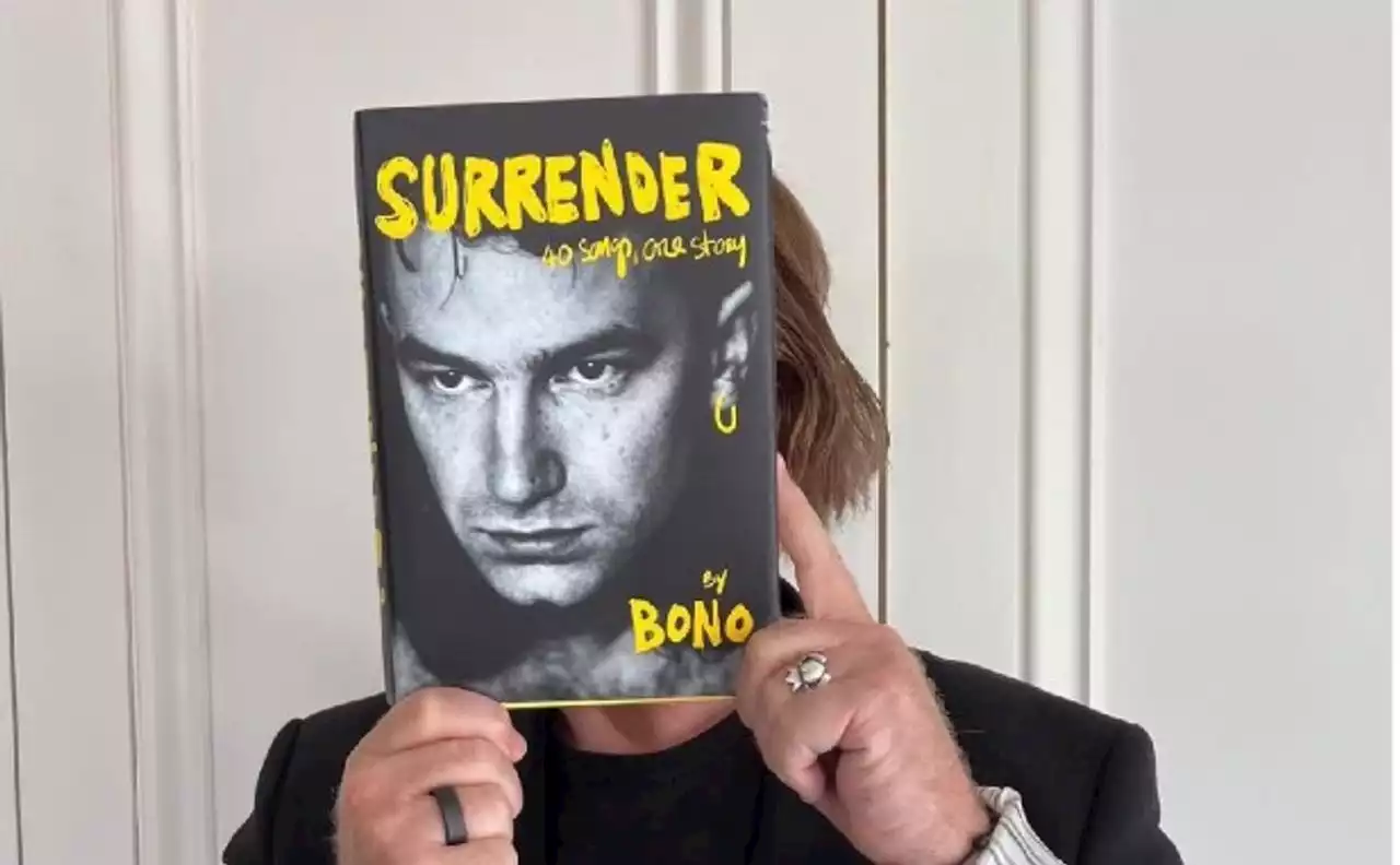 Live Review: Bono - 'Stories of Surrender' @ 3Olympia Theatre, Dublin