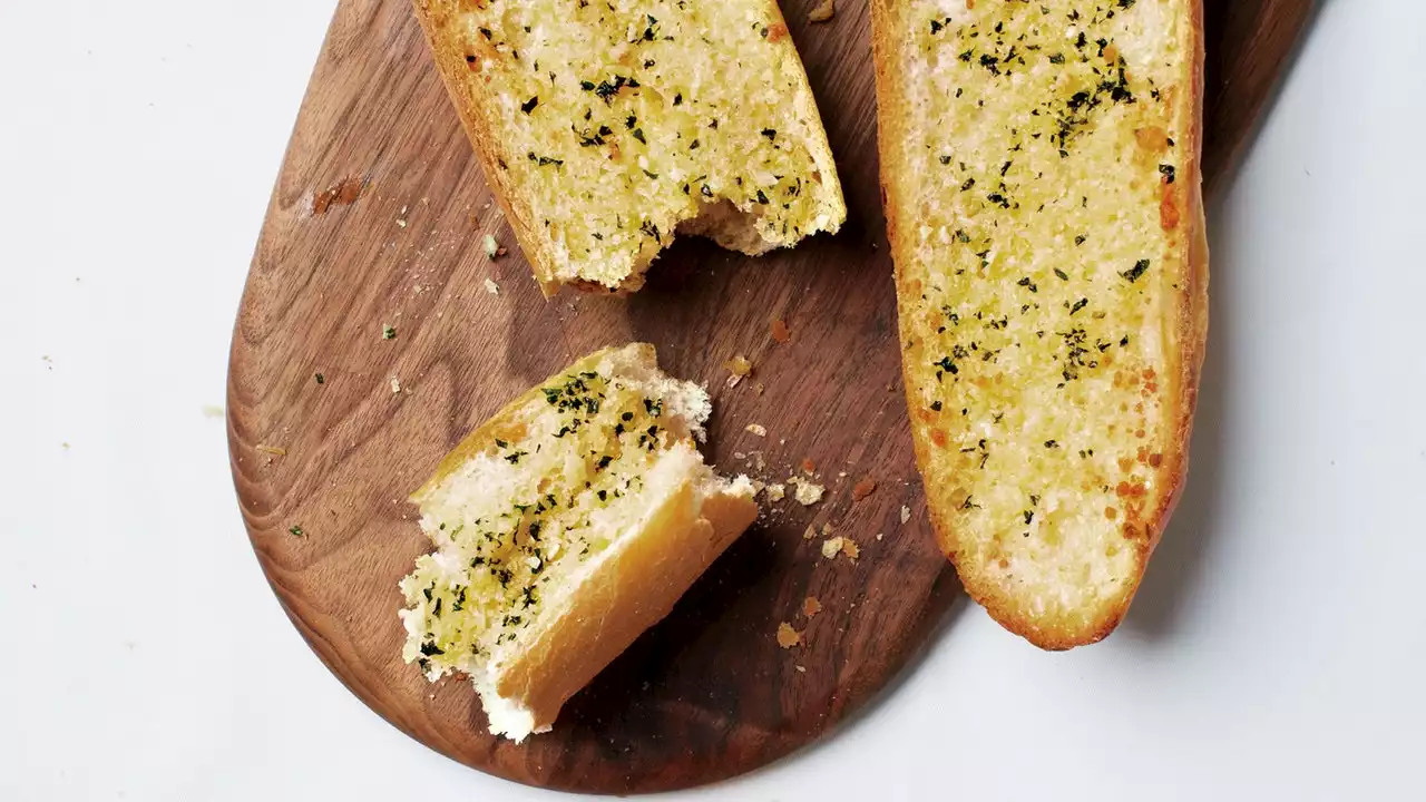 Garlic Bread