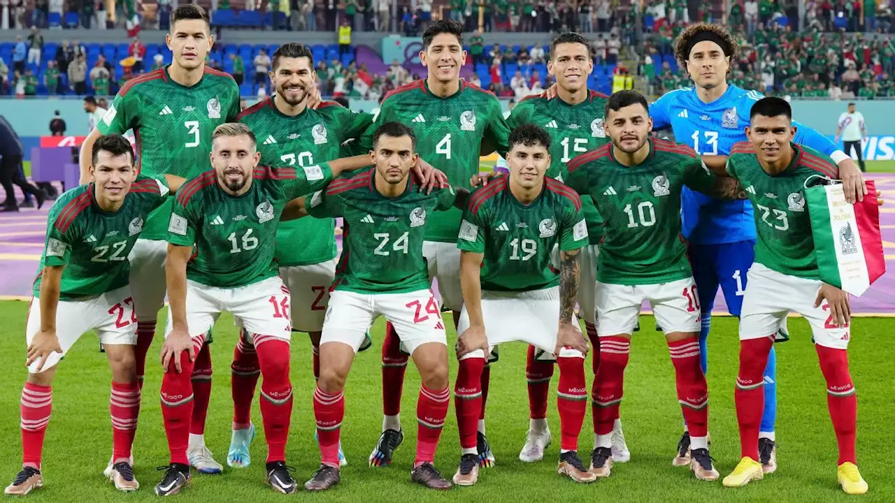 Selección Mexicana: Calificaciones en el empate ante Polonia en Qatar 2022