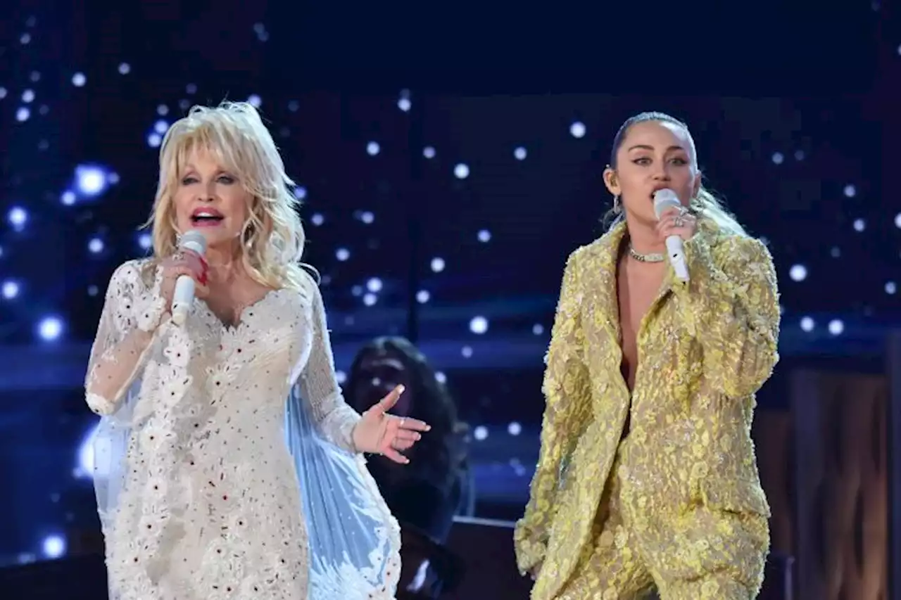 ‘Miley’s New Year’s Eve Party’ Returns With Hosts Miley Cyrus And Dolly Parton