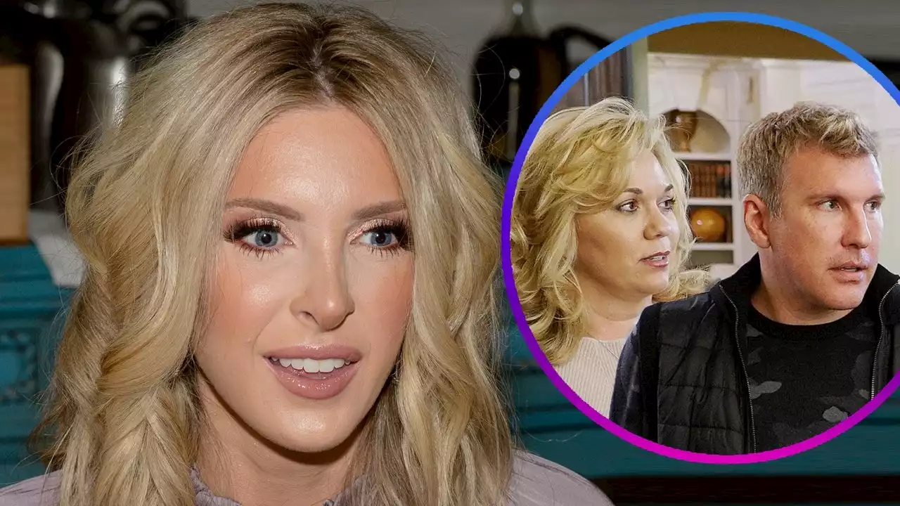 Lindsie Chrisley Posts About 'Bad Times' Amid Parents' Prison Sentence