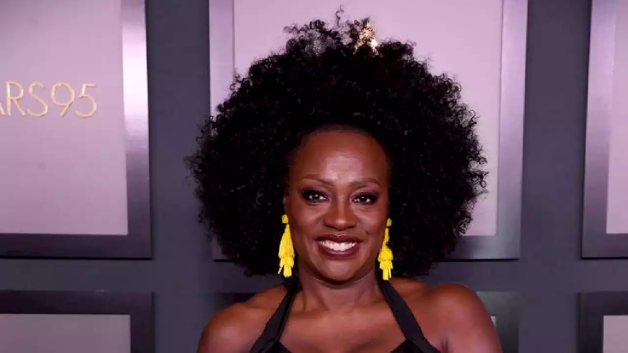 Viola Davis on Getting One Step Closer to an EGOT With Her GRAMMY Nom