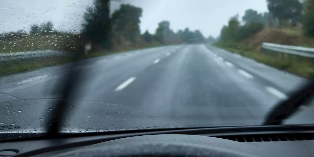 Le temps mercredi : passage pluvieux d’ouest en est, vents assagis en Corse