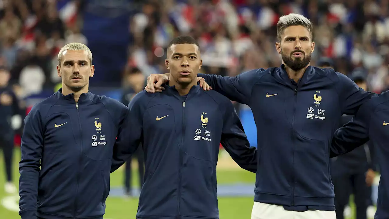 Coupe du monde 2022 I Avant France - Australie : 2018, valeur refuge