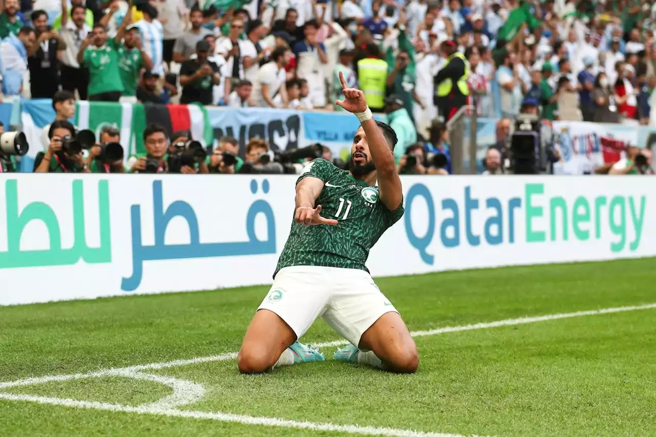 Coupe du monde - Groupe C - Résultat d'Argentine Arabie Saoudite : 1-2, premier séisme dans ce Mondial