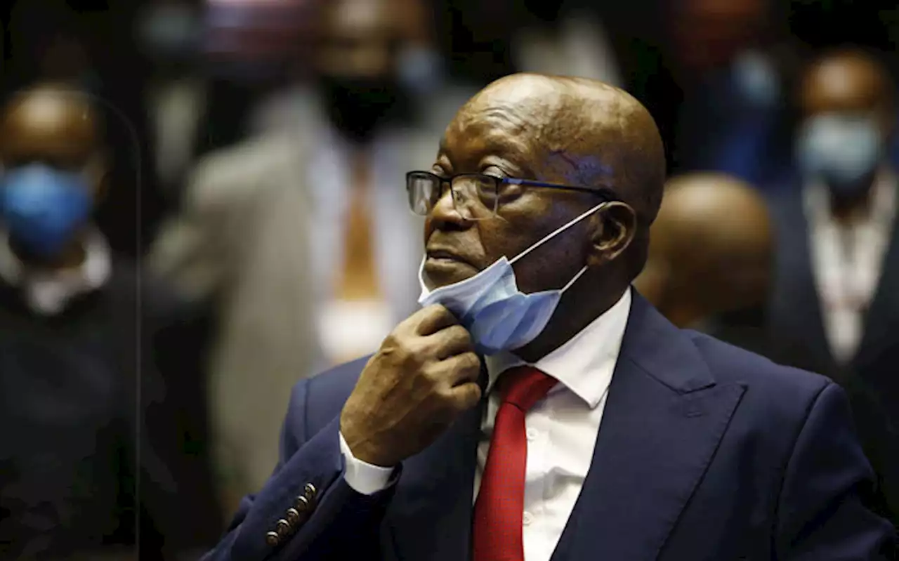 Zuma still has some legal wiggle room in prison case: Expert