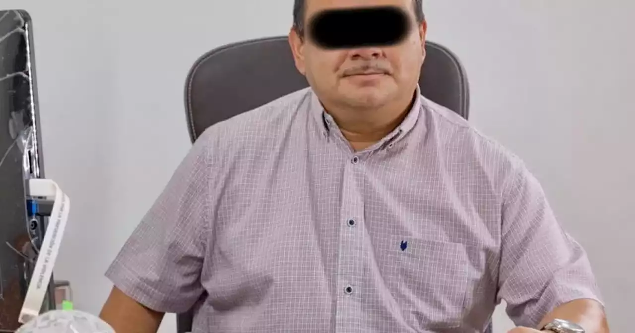 Hermano del exgobernador Mario Marín es detenido en Puebla