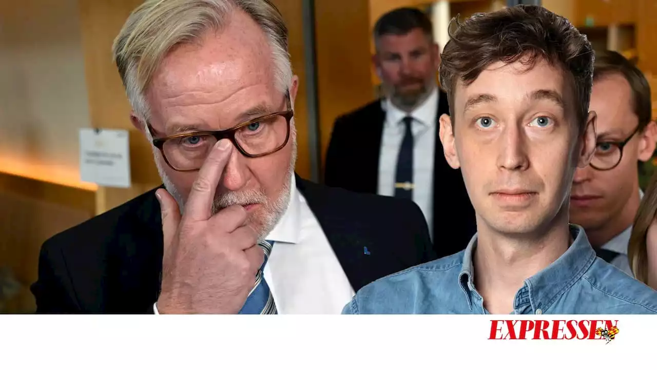 VICTOR MALM: Är inte detta att ljuga för väljarna?