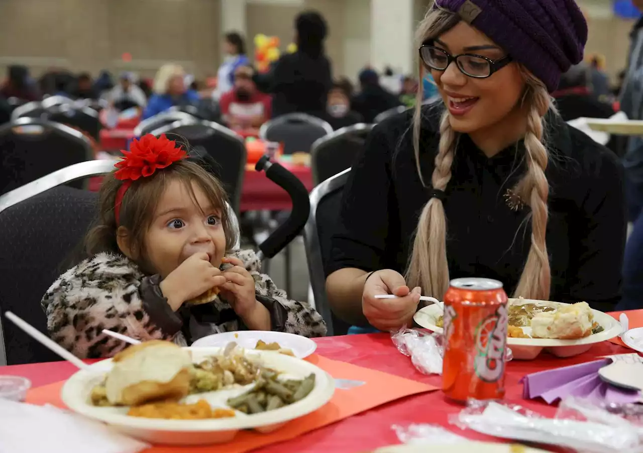 Editorial: Jimenez Thanksgiving Day Dinner displays the heart of San Antonio