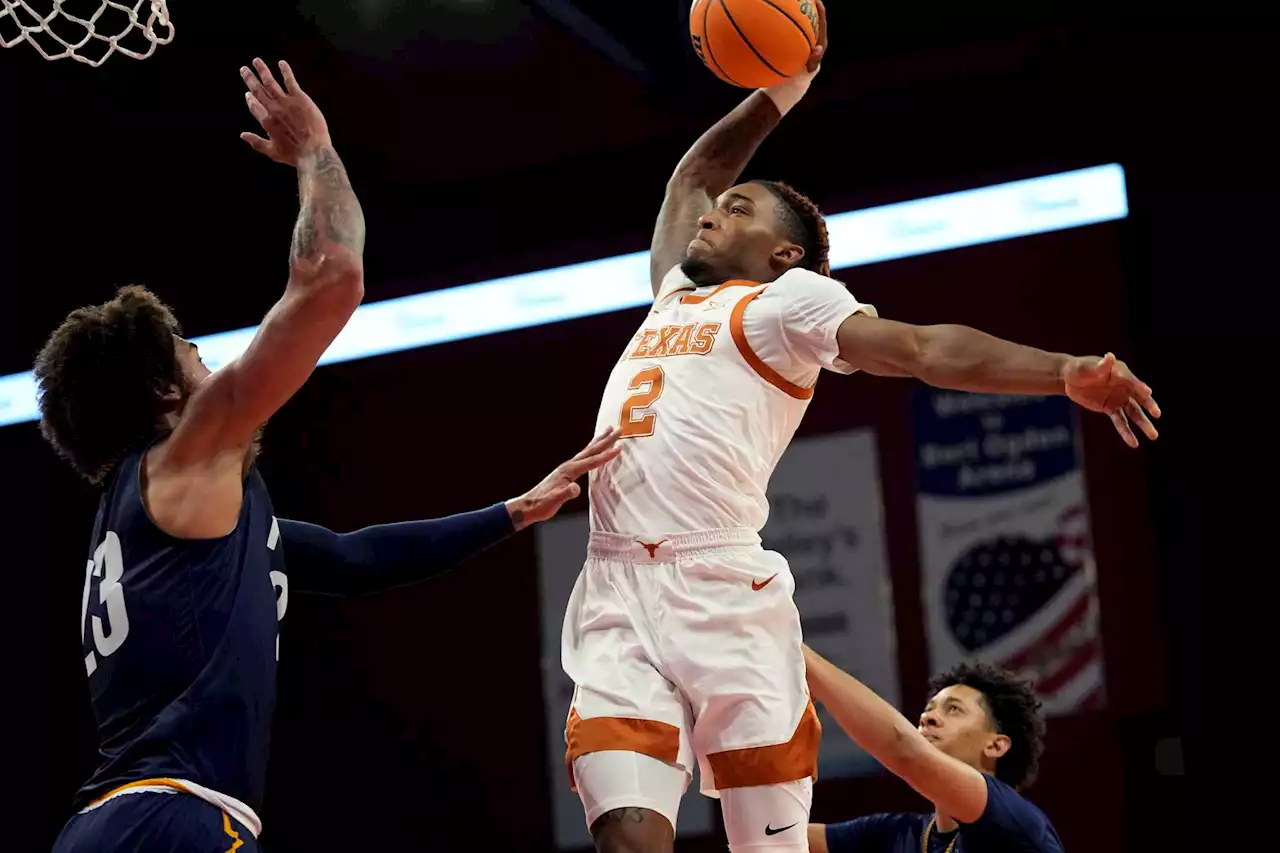 Texas cruises to 73-48 win over Northern Arizona in Edinburg