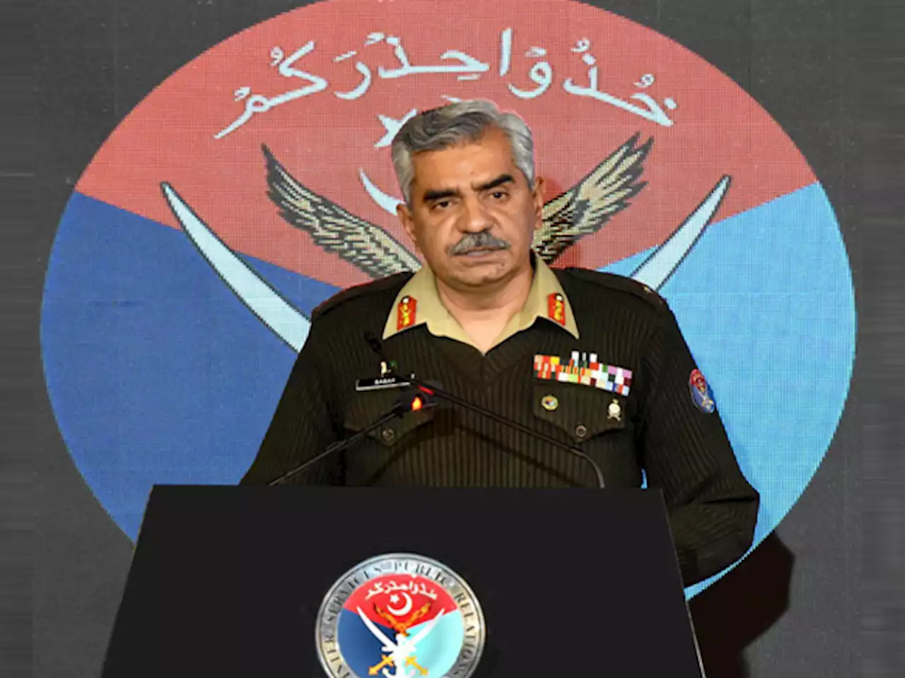 آرمی چیف کی تعیناتی کے لیے سمری وزارت دفاع کو بھیج دی ہے، آئی ایس پی آر - ایکسپریس اردو