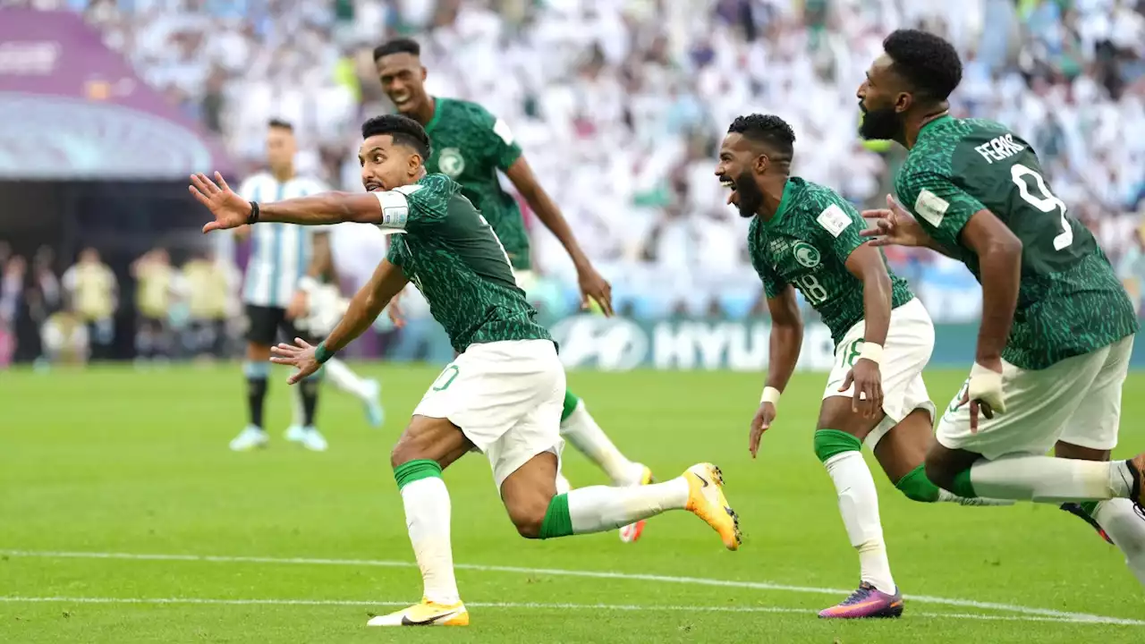 Argentina 1-2 Saudi Arabia: Messi dream takes hit as Green Falcons stun Scaloni's men - Football365