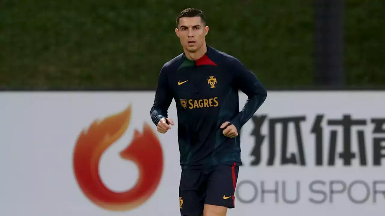 Cristiano Ronaldo 'to leave' Man Utd as club and player confirm contract termination is 'mutually agreed'