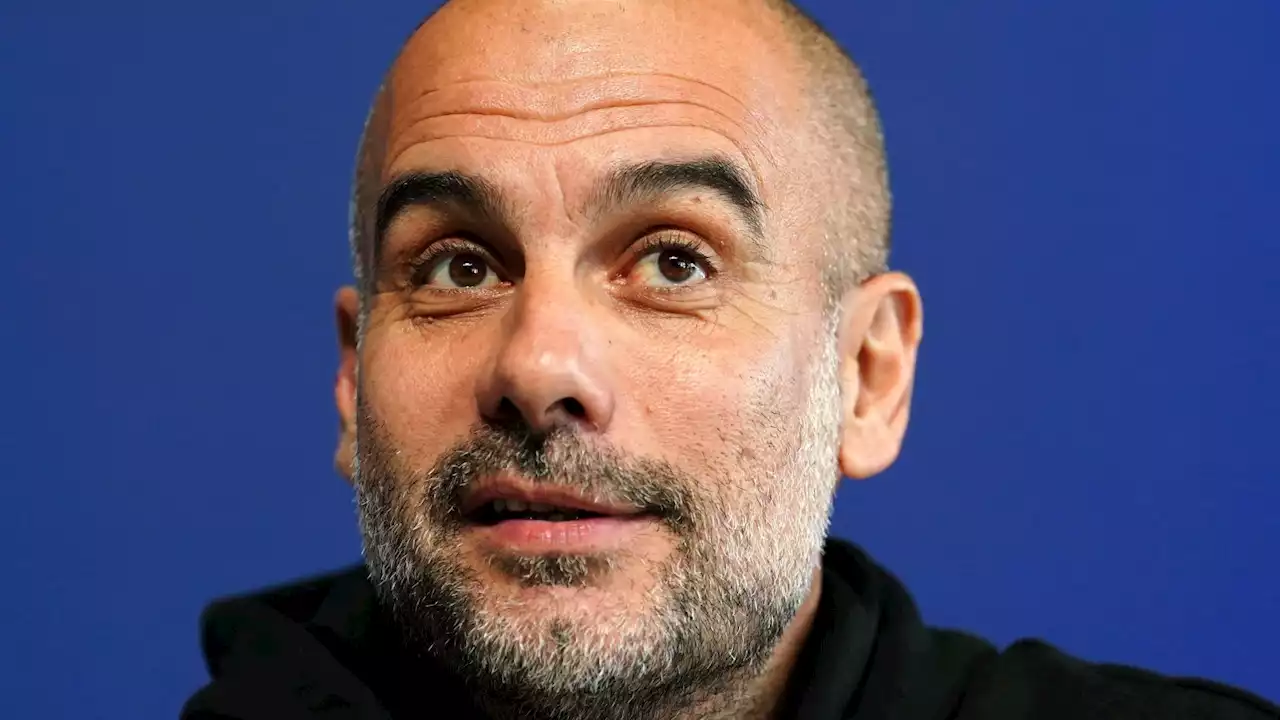 Manchester City boss Guardiola set to sign a new contract at the Etihad - report